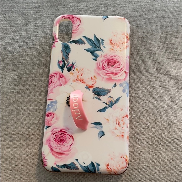 Loopy Case Accessories Iphone Xs Max Loopy Case Poshmark